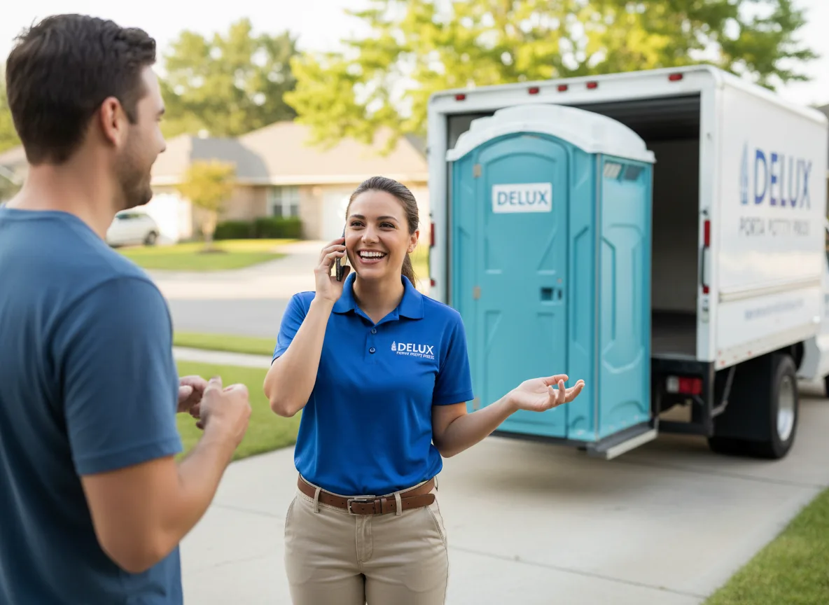 Long-Term Portable Toilet Rental Land O Lakes, FL FAQs